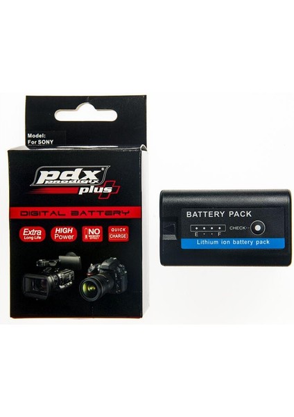 Sony BP-U60 Batarya Pil - 6700MAH