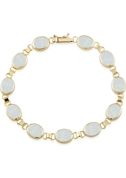 Altın Opal Ikili Set