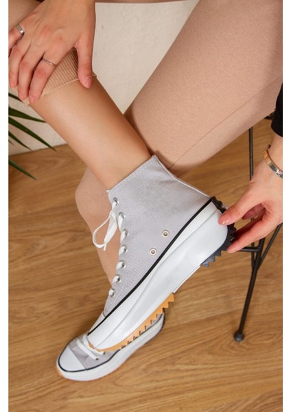Art's The Run Star Unisex Canvas Sneaker Ayakkabı