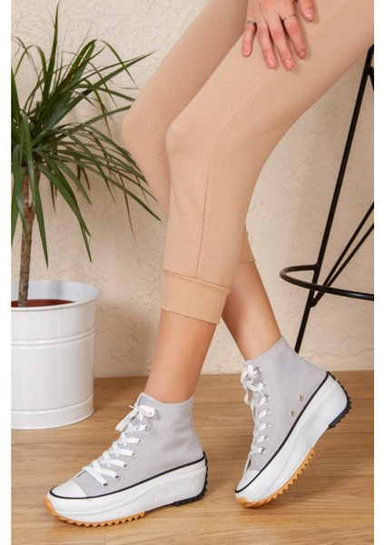 Art's The Run Star Unisex Canvas Sneaker Ayakkabı