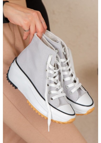 Art's The Run Star Unisex Canvas Sneaker Ayakkabı