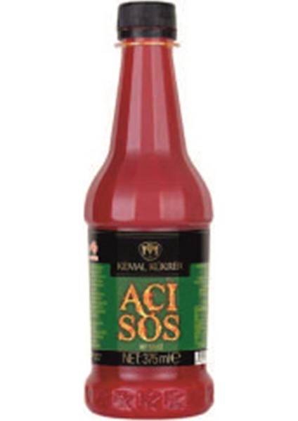 Acı Sos 375 ml