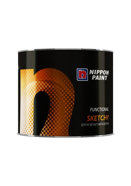 Nıppon Sketchy 0.25LT