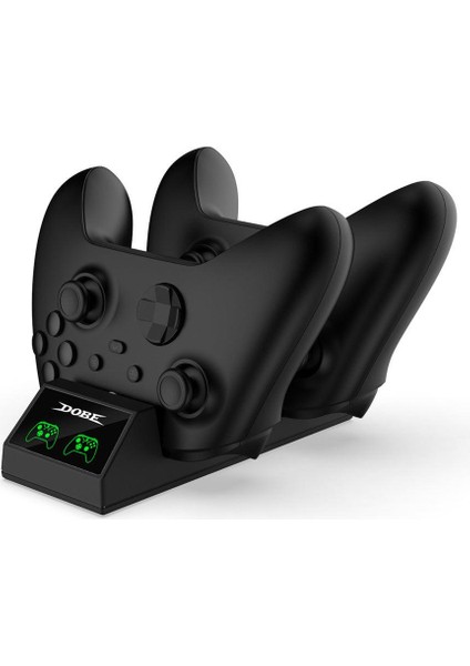 Xbox One Oyun Kolu Dock Series S x Wireless Controller Şarj Istasyonu Göstergeli 800MAH