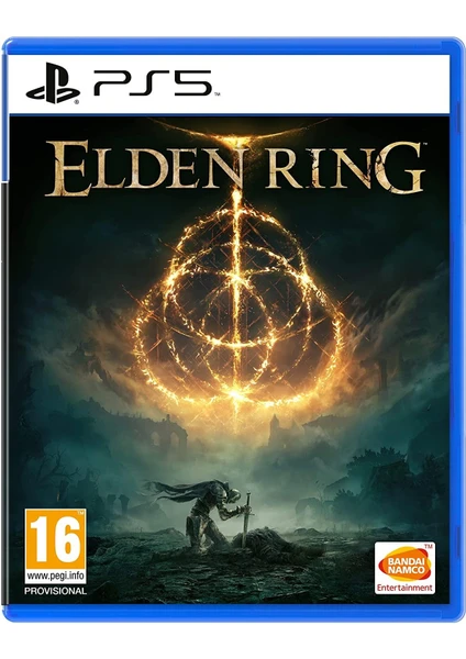 Bandai Namco Elden Ring Ps5