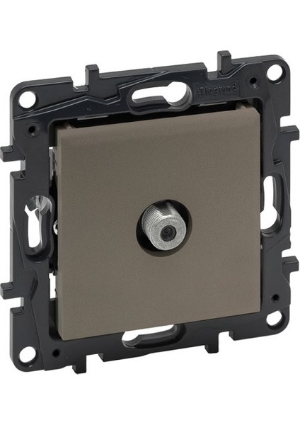 768525 Tv Prizi F Tipi Bronz Renk ( Raventi Serisi )