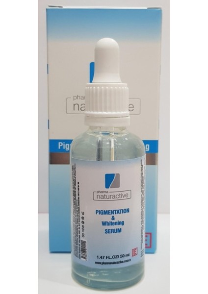 Naturactive Pigmentation & Whitening Serum