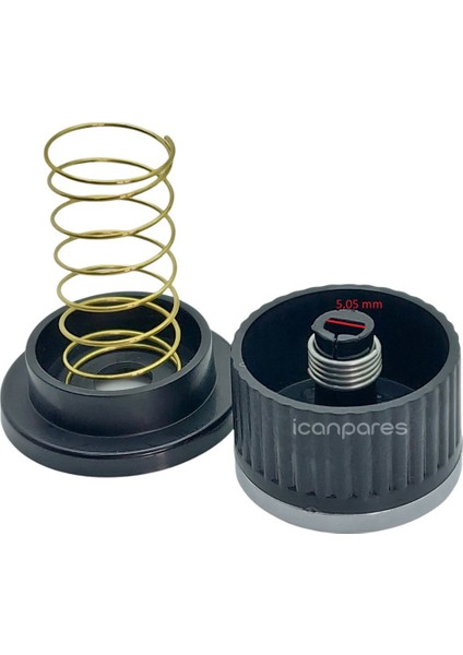 Icanpares Fox-Grundig-Hoover Ankastre Set Üstü ve Ocak 4 Lü Düğme Takımı modelleri