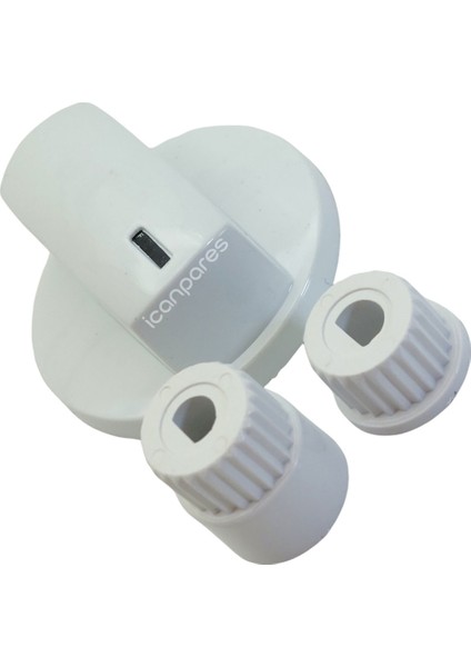 Icanpares Simfer-Tefal-Teka Ankastre Set Üstü ve Ocak 4 Lü Düğme Takımı fiyatları