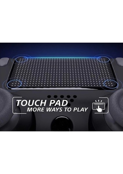 Ps4 Gamepad Wirelles V2 Yeni Nesil Kol Pc - Notebook - Smart Tv - Telefon Uyumlu
