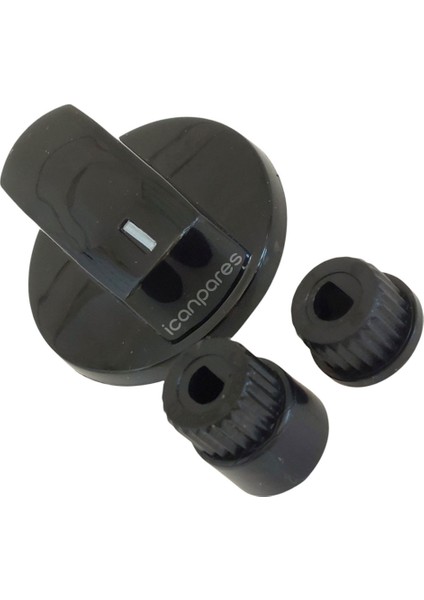 Icanpares Maximus-Mekappa-Miele Ankastre Set Üstü ve Ocak 4 Lü Düğme Takımı fiyatları