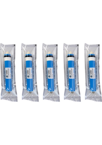 Su Arıtma Sistemi Vontron Membran 5 Adet