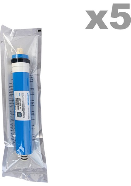 Su Arıtma Sistemi Vontron Membran 5 Adet modelleri