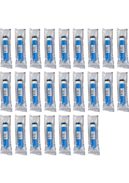 Su Arıtma Sistemi Vontron Membran 25 Adet