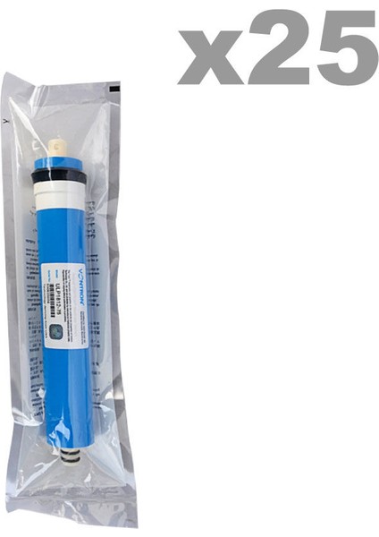 Su Arıtma Sistemi Vontron Membran 25 Adet modelleri