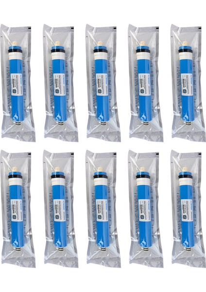 Su Arıtma Sistemi Vontron Membran 10 Adet