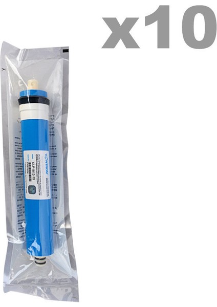 Su Arıtma Sistemi Vontron Membran 10 Adet modelleri