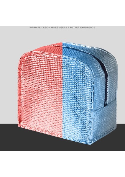 Öğle Yemeği Çantası Su Geçirmez Naylon Fermuar Çanta Termal Yalıtımlı Öğle Yemeği Kutusu (Yurt Dışından) indirimleri