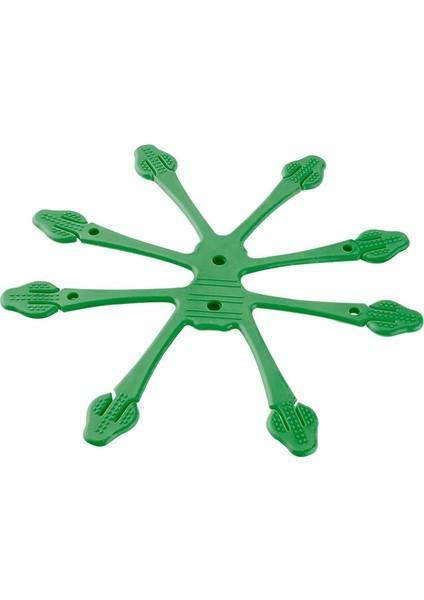 Js-G01 Araba Için Çok Amaçlı Ahtapot Cep Telefonu Tutucu - Yeşil (Yurt Dışından)