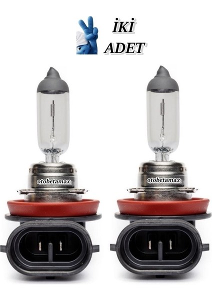 Uzun Ömür (2 Adet) Narva H11 12V 55 WATT Standart Ampul 48078 Ll(Long Lıfe) modelleri