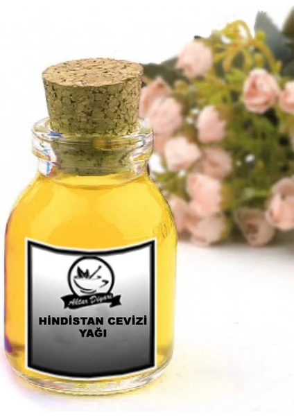 Hindistan Cevizi Yağı 20 ml