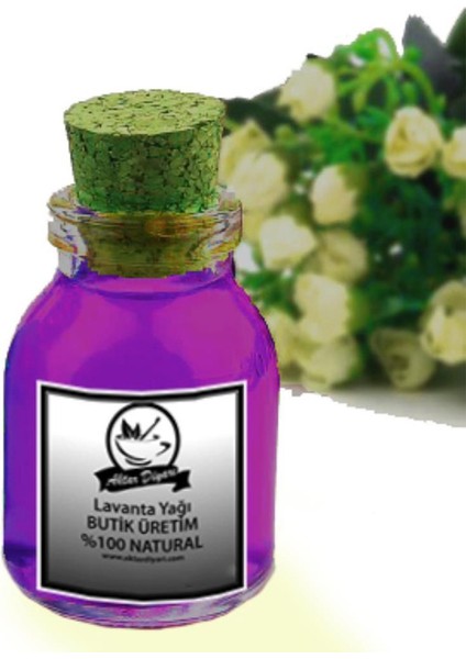 Lavanta Yağı 20 ml