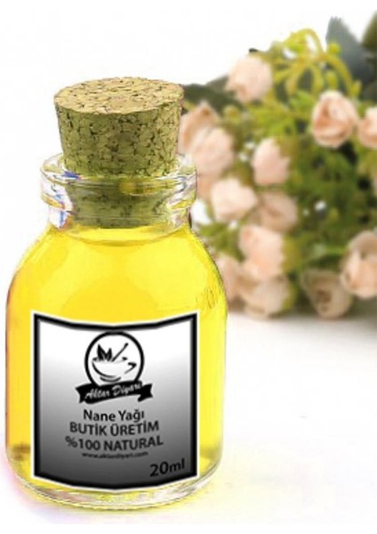 Nane Yağı 20 ml