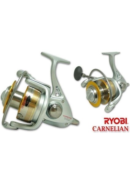 Carnelian 12000 ( Jıg Reel )