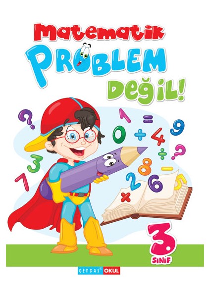 3.sınıf Matematik Problem Değil