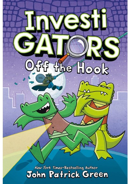 Investigators: Off The Hook - Investigators