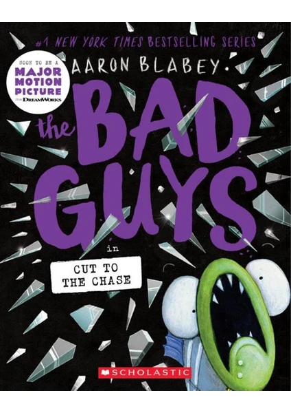 The Bad Guys In Cut To The Chase - Bad Guys