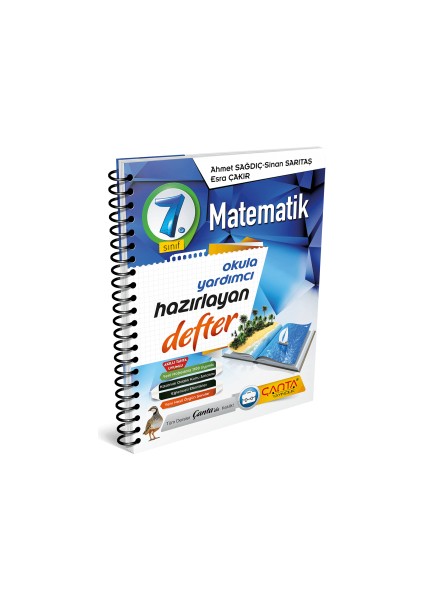7.Sınıf Defter Hazırlayan Matematik