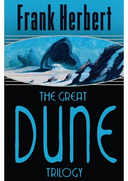 The Great Dune Trilogy