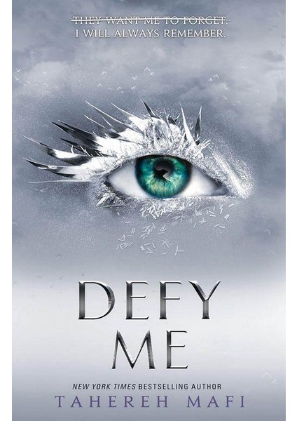 Defy Me - Shatter Me