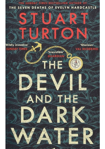 The Devil And The Dark Water