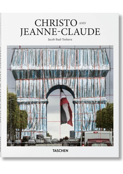 Christo And Jeanne-Claude: Ba (Basic Art 2.0)