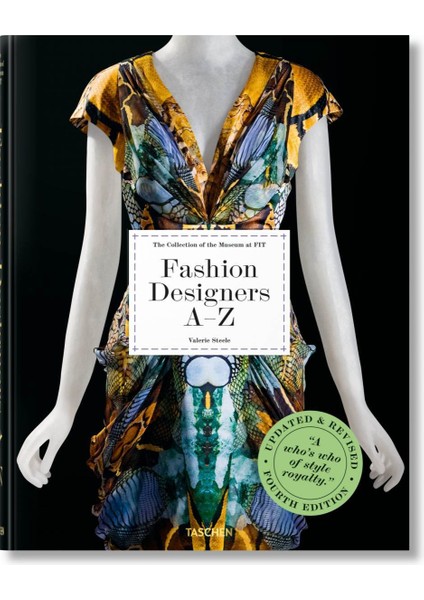 Fashion Designers A–z. Updated 2020 Edition