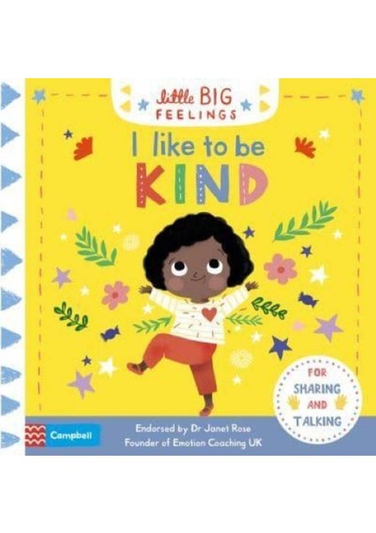 I Like To Be Kind - Little Big Feelings