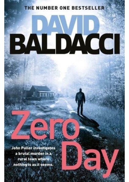 Zero Day - John Puller Series