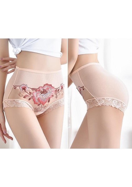 Fantezi Kadın Iç Çamaşır Desenli Külot modelleri
