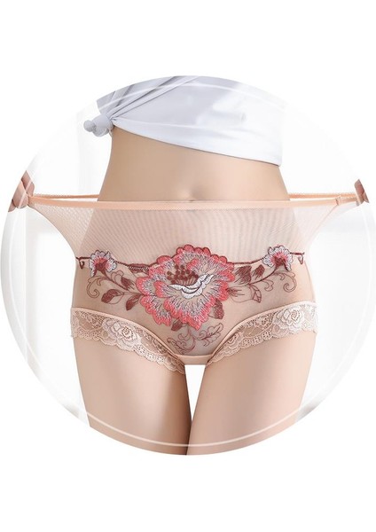 Fantezi Kadın Iç Çamaşır Desenli Külot fırsatları