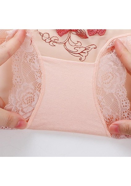 Fantezi Kadın Iç Çamaşır Desenli Külot indirimleri