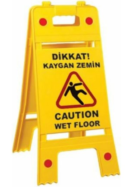 Di̇kkat Kaygan Zemi̇n