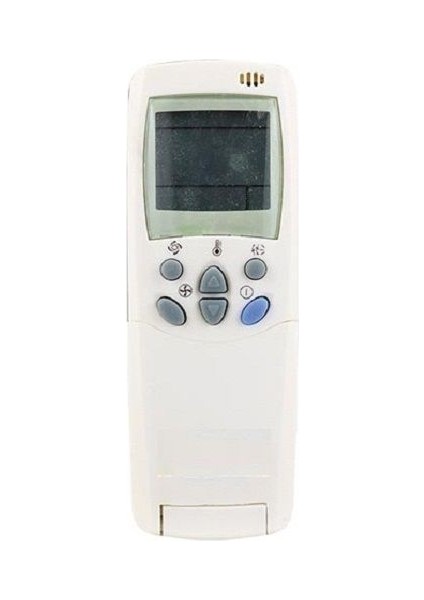 Demirdöküm 6711A20010U Uyumlu Klima Kumandası