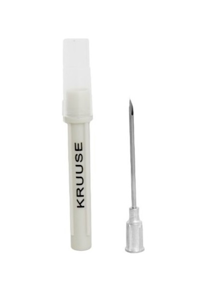 Enjektör Iğnesi 1.6 X 38 Mm. Alüminyum Hub (16g X 1.1/2) 100 Adet fiyatları