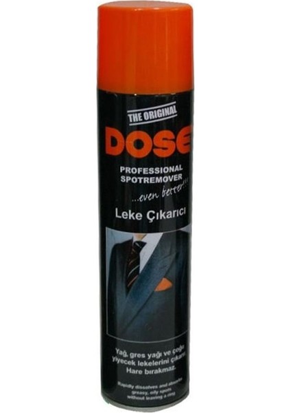Leke Çıkarıcı Sprey 400ML