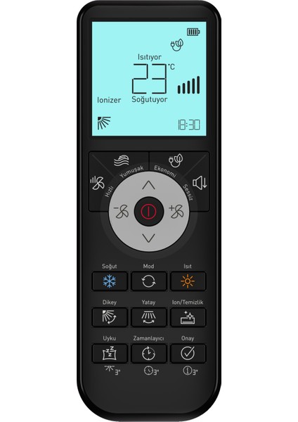 Beko 51860 Klima Kumandası