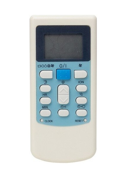 Isısan Hıgh Lıfe Hyk-07 Klima Kumandası