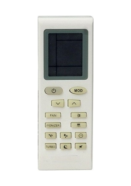 Finlux YB1F 2f Klima Kumandası