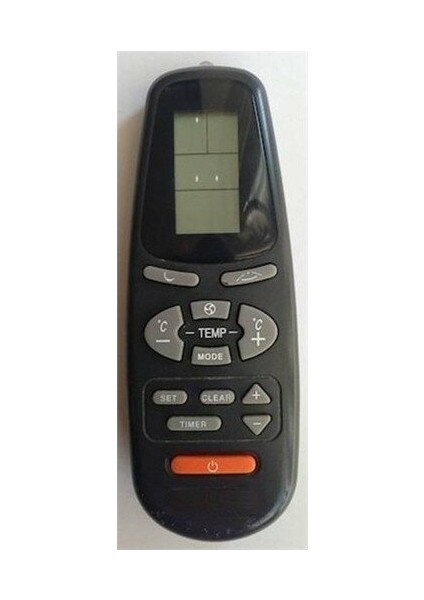 Siemens Klima Kumandası Rc-5